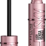 Maybelline Lash Sensational Sky High Washable Mascara Makeup Volumizing Lengthening Defining Curling Multiplying Bui (New)