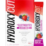 Hydroxycut Drink Mix Advanced Result Wildberry Blast 21 Stick Packs Metabolism and Energy Support Supplement C Cane (New)