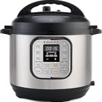 Instant Pot Duo 7-in-1 Mini Electric Pressure Cooker Slow Rice Cooker Steamer Sauté Yogurt Maker Warmer Sterilizer (New)