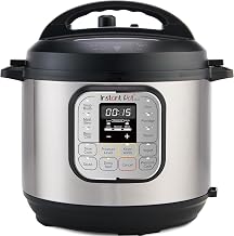 71N1lhYC-L._AC_UY218_ Instant Pot Duo 7-in-1 Mini Electric Pressure Cooker Slow Rice Cooker Steamer Sauté Yogurt Maker Warmer Sterilizer (New) - Image 1