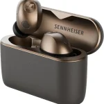 Sennheiser Momentum True Wireless 5 Bluetooth Earbuds Copper 40hr Battery ANC Lossless High Res Audio 3D Dolby Atmo (New)