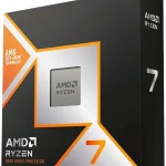 AMD RYZEN 7 9800X3D 8-Core 16-Thread Desktop Processor (New)