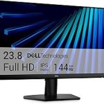Dell 27 Monitor SE2726H 27-inch FHD 1920x1080 144Hz 1ms Display in-Plane Switching IPS Technology AMD FreeSync™ (New)