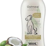 Wahl USA Dry Skin &amp Itch Relief Pet Shampoo for Dogs   Oatmeal Formula with Coconut Lime Verbena Scent &amp Pet Friendly Form (New)