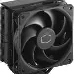 Cooler Master Hyper 212 Black CPU Air Cooler 4 Heat Pipes PWM Fan AMD AM5/AM4 &amp Intel LGA1851/1700 Support Cooler Qui (New)