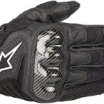 Alpinestars SMX 1 Air V2 Motorcycle Gloves Lightweight Ventilated Design Street Riding Comfort Enhanced Grip Protection (New)