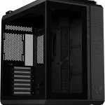 ASUS TUF Gaming GT502 ATX Mid Tower Gaming PC Case Dual Chamber Design 360mm Radiators &amp 400mm Graphics Cards USB 20Gb (New)
