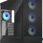Fractal Design Pop XL Air RGB Black Tempered Glass Clear Tint (New)