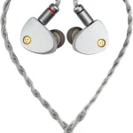 Moondrop ARIA 2 in-Ear Headphone with 078 2 Pin Cable (New)