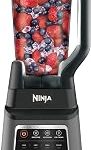 Ninja Professional Plus Blender Auto-iQ 1400W 72oz Pitcher BN701 1400 peak-watt motor 3 Auto-iQ presets for smoothi (New)