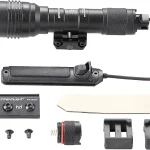 Streamlight 88066 ProTac Rail Mount HL-X Tactical Gun Light Black 1000 lumens 50000 candela long-range beam Picati (New)