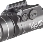 Streamlight 69501 TLR-1 HL-X Rechargeable Tactical Rail-Mounted Gun Light Mounts directly to handguns with Glock-style r (New)