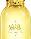 Sol de Janeiro Perfume Cheirosa 62 Perfume Eau de Parfum Long-Lasting Gourmand Vanilla Perfume with Florals and Sandalwo (New)
