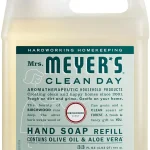 Mrs MEYER'S CLEAN DAY Hand Soap Refill Birchwood Scent 33 Fl Oz Bottle (New)