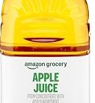 Amazon Grocery Apple Juice 64 Fl Oz (New)