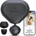 TheraGun Therabody Mini 3rd Gen Massage Gun Travel Essential Black Ultra-Portable Percussion Massager for Recovery An (New)