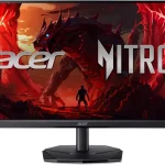 Acer Nitro 245in FHD 1920x1080 200Hz Gaming Monitor KG251Q X3biip 05ms AMD FreeSync Premium sRGB 99% 2xHDMI Displa (New)