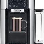 De'Longhi TrueBrew Drip Coffee Maker 8 to 24 oz Built-In Grinder #1 Worldwide Espresso Machine Maker Built-in Grinde (New)