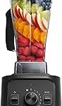 Vitamix VX1 Professional-Grade Blender 64 oz. Container Black Kitchen Appliance for Smoothies Soups and More Pulse (New)