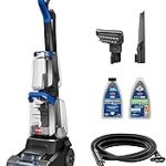 BISSELL TurboClean PET Upright Carpet Upholstery Cleaner 3948 TurboClean technology for powerful pet hair and stain (New)