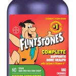 Flintstones Vitamins Chewable Kids Vitamins Complete Multivitamin for Kids and Toddlers with Iron Calcium Vitamin C Vi (New)