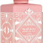 Lattafa Bade'e Al Oud Noble Blush for Unisex Eau de parfum Spray 34 Ounce / 100 Ml (New)