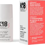 K18 Leave-In Molecular Repair Hair Mask Peptide Hair Treatment Mask Repairs Bleach Color Chemical Services Heat Damag (New)