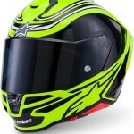 Alpinestars S-R7 Zeal Helmet Men's Motorcycle Helmet Carbon Composite Shell Advanced Rotational Protection (New)