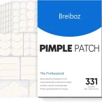Pimple Patches for Face &amp Body331 Patches Variety Pack w/ Large SizesInvisible Hydrocolloid Acne Patch with Tea Tree Oil (New)