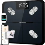 Etekcity Smart Scale for Body Weight Body Fat and BMI FSA Eligible HSA Eligible Bathroom Scale with Muscle Mass Accu (New)