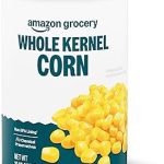 Amazon Grocery Canned Whole Kernel Corn 15.25 Oz (New)