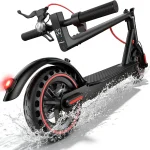 Phantomgogo Electric Scooter for Adults Folding Commuter E Scooter 395W Electric Scooter with 15 MPH Speed 15-Mile Ran (New)