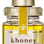 &amphoney Deep Moist Hair Oil Bulgarian Damask Rose Honey 34 oz 100 m (New)