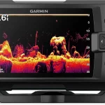 Garmin Striker Vivid 7cv US with GT20-TM Transducer - Easy-to-Use 7-inch Color Fishfinder and Sonar Transducer Vivid S (New)