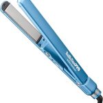 BaBylissPRO 1" Ultra Thin Flat Iron Hair Straightener Shorter Plates (New)