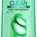 Garnier Fructis Pure Clean Purifying Shampoo Silicone-Free 125 Fl Oz 1 Count Packaging May Vary (New)