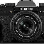 FUJIFILM X-T30 III Mirrorless Camera Body with XC13-33mm Lens Kit Black (New)