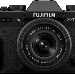 FUJIFILM X-T30 III Mirrorless Camera Body with XC13-33mm Lens Kit Black (New)