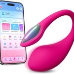 LOVENSE Lush 4 Wearable G-Spot Remote Control for Couples App Control Long-Distance Couples Toys (New)