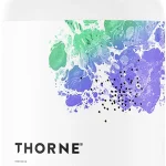 THORNE Basic Nutrients 2/Day Vitamin &amp Mineral Formula 120 Capsules Comprehensive Daily Multi-Vitamin with Optimal Bio (New)