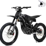 79EMOTOS 79BIKE Falcon-LITE Electric Motorcycle Dirt Bike for Adults (New)