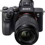 Sony Alpha a7 III Full-Frame Mirrorless Camera Kit 24.2MP 4K 4K 30p 10FPS 24.2MP (New)