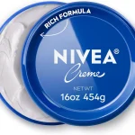 NIVEA Creme Daily Moisturizing Cream for Face Hand and Body 16 OZ Moisturizer Cream Rich Formula Enriched with Provit (New)