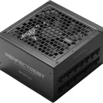 darkFlash PMT850 Fully Modular Power Supply ATX 31&amp PCIe 51 Ready 12VHPWR Cable Included 100% Japanese 105Â°C Capacitor (New)