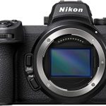 Nikon Z 6II Versatile Full-Frame mirrorless Stills/Video Hybrid Camera Nikon USA Model (New)