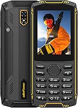71cEetiQJiL._AC_UY218_ Ulefone Armor Mini 5 Rugged Feature Phone 2.8" Touchscreen Dumb Phone 1GB+8GB/64GB Removable 2500mAh Battery 4G Simple W (New) - Image 1