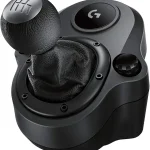 Logitech G Driving Force Shifter Compatible with G29 G920 &amp G923 - PC Compatible with PlayStation 5 Playstation 4 Xbo (New)