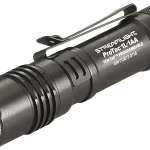 Streamlight 88061 ProTac 1L-1AA Tactical Flashlight Black 350 lumens multi-fuel or 18650 IPX7 waterproof impact-resi (New)
