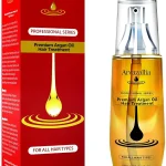 Arvazallia Argan Oil for Hair Treatment Leave in Treatment &amp Conditioner Hydrates Repairs Instantly Transforms Dry or (New)