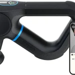 TheraGun Therabody Prime 6th Gen Deep Tissue Massage Gun Black Powerful Percussive Massage With 5 Speeds &amp A Rugged D (New)
